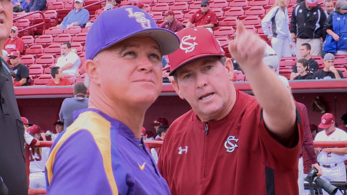 "And just across the bridge, it's a short drive to Zesto. I highly recommend the milk shakes. When you come back 12 years from now,  they will taste the same."  
@GamecockBasebll