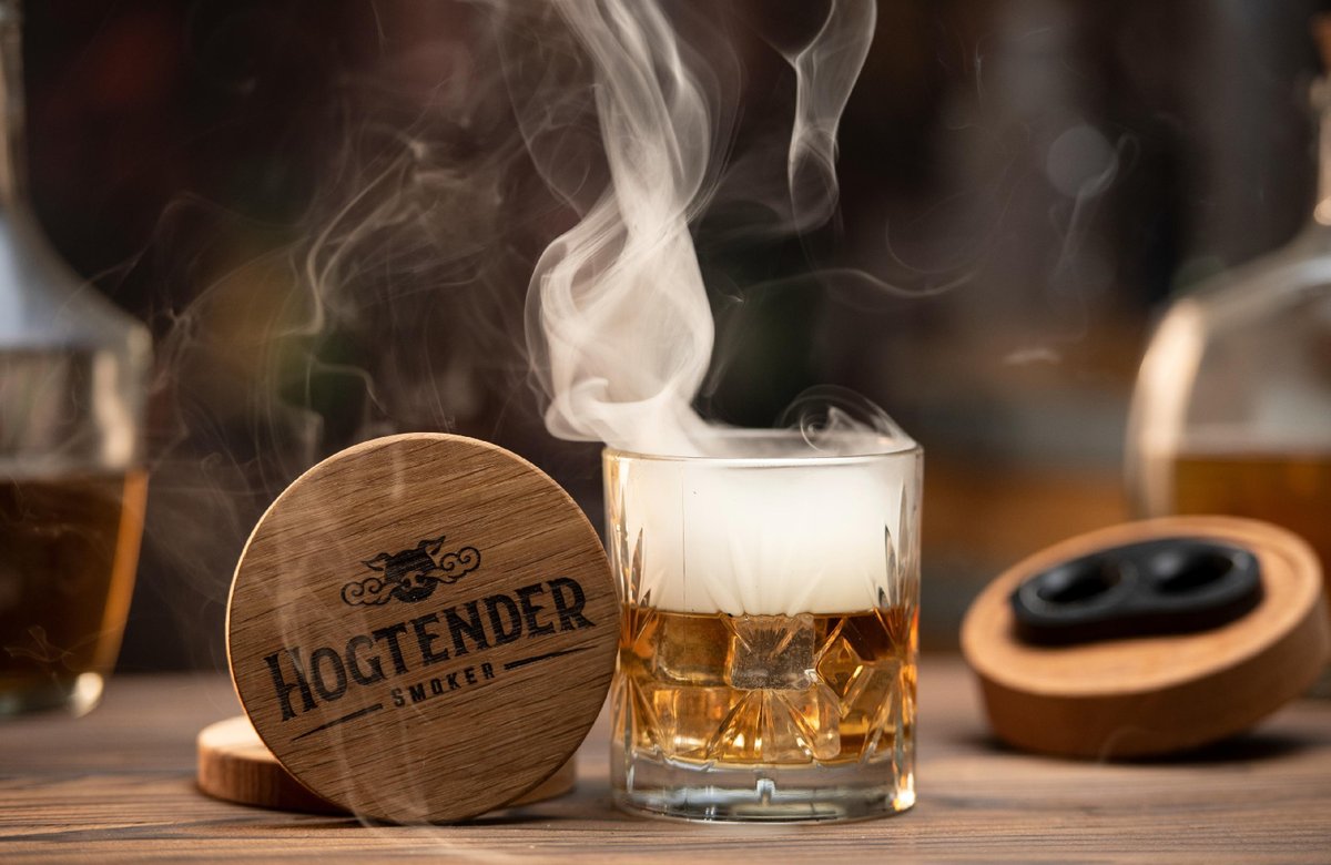 BlindPigDrinkin's tweet image. 🍸 Ready to impress? Personalize your Cocktail Smoker and take your home bar to the next level with Blind Pig Drinking Company! #CocktailEnthusiast #CustomBarware