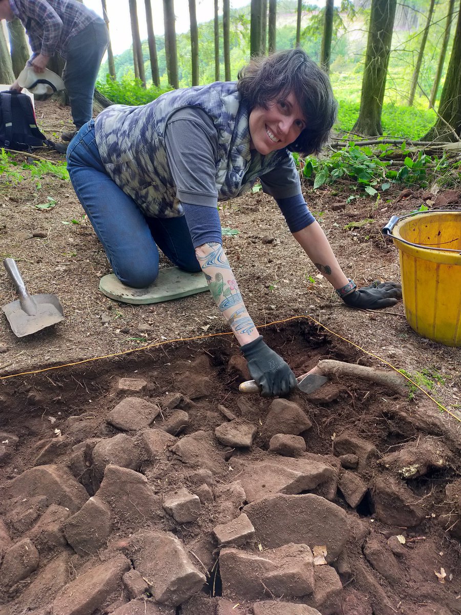 ChurchillArchaeology tweet media