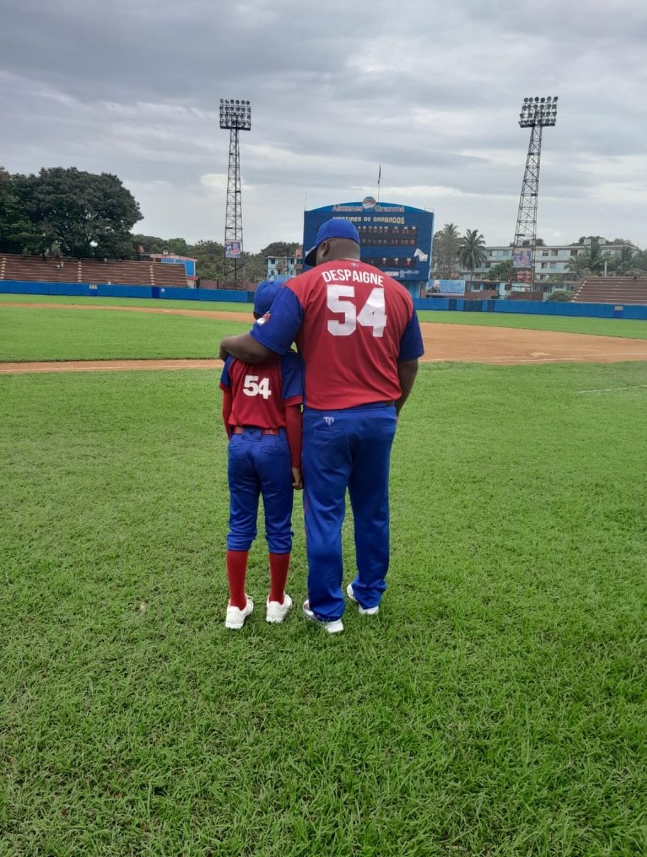 Por ahí viene el relevo