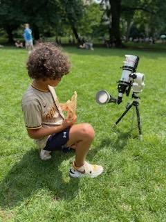 Science & Engineering at Allen Stevenson tweet media