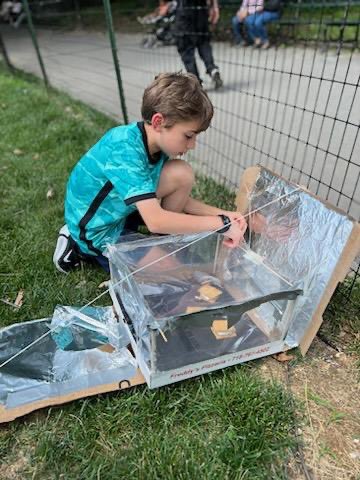 Science & Engineering at Allen Stevenson tweet media