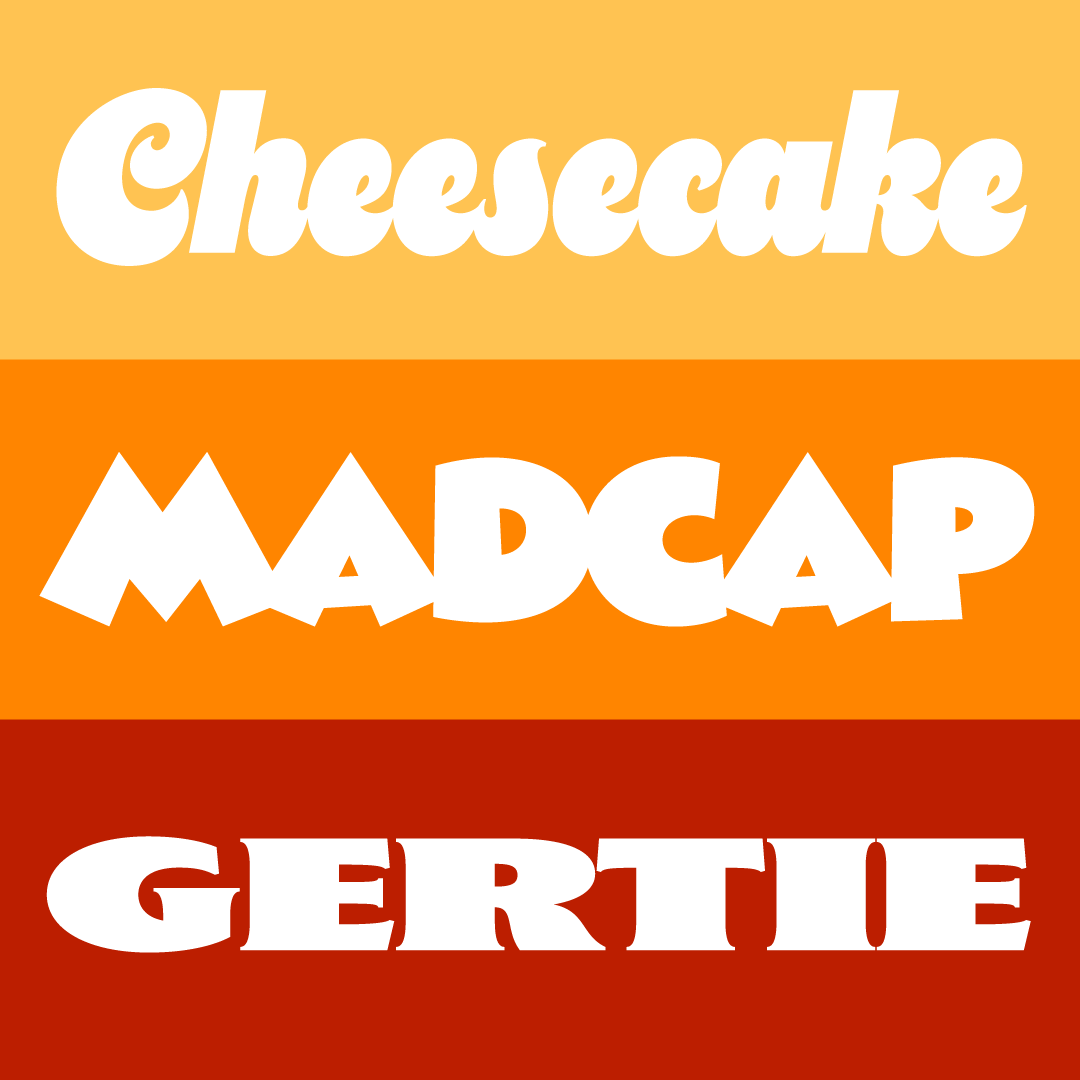 Mark Simonson Studio tweet media