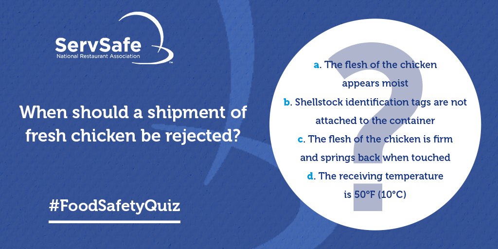 ServSafe tweet media