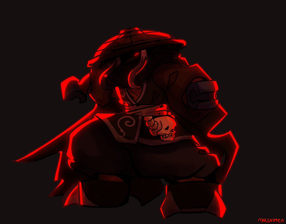 Here's a Nokt that Wholly deserved his own post lol #ninjago