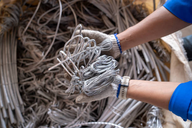 MetalsAll's tweet photo. What types of materials are you primarily looking to recycle, and how frequently would you need our services? https://t.co/KSveHrsLfK