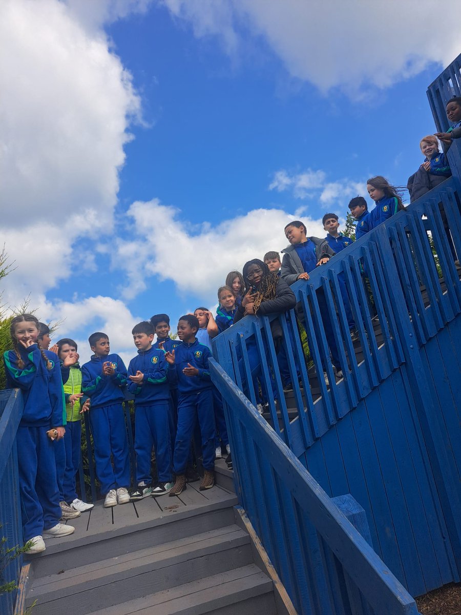 4th Class had a wonderful time at Kildare Maze! Lots of fun exploring the maze, the playground and crazy golf! <a href="/cnsireland/">CNS Ireland</a> <a href="/ddletb/">Dublin & Dún Laoghaire ETB</a>