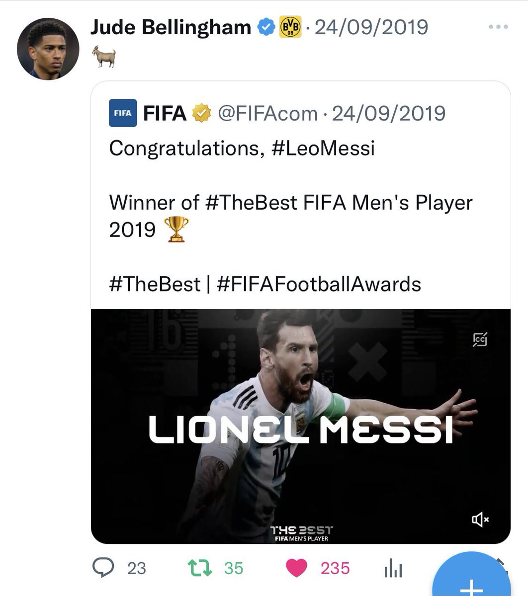 Tito Calderón tweet media