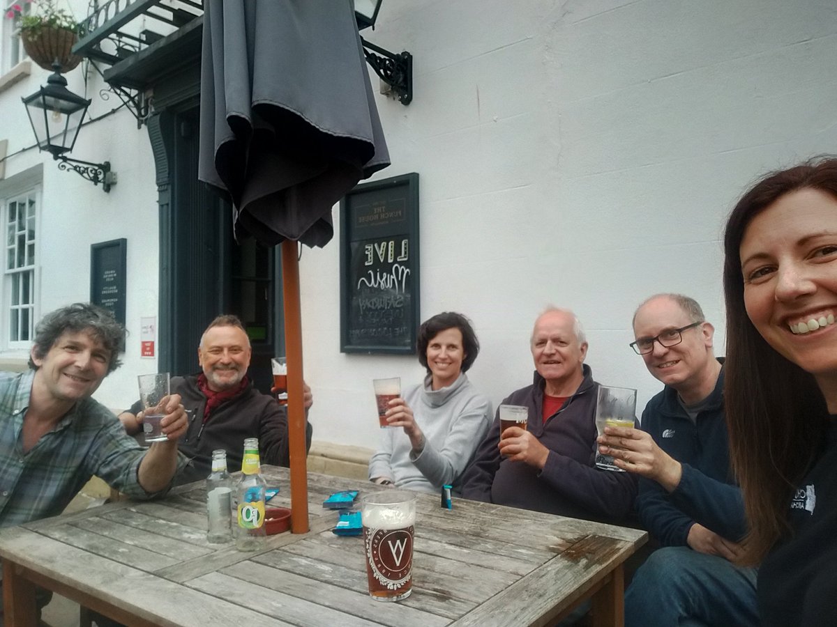 And that's a wrap on this season of the Buckholt Wood Community Dig. And what an experience it has been. Thank you to our amazing supervisors, Dr Cherkea Howery, Dr Mark Lewis &amp; Dr Graham Eyre-Morgan, &amp; to all our volunteers. We have transformed the Buckholt! See you in 2025!