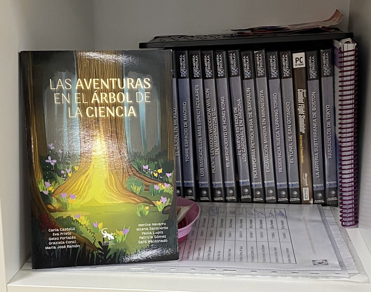 Ya tenemos una nueva aventura en el mundo STEM, anímate a participar en la aventura seguro que vas a disfrutar y aprender un montón de cosas <a href="/nievescout/">💜Nieves Garcia Moran💜</a> <a href="/carmeniglesiasb/">Carmen Iglesias 🙋</a>