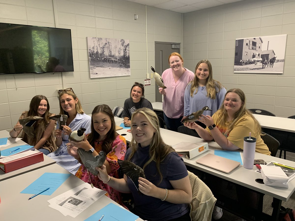 MSU Elementary Education tweet media