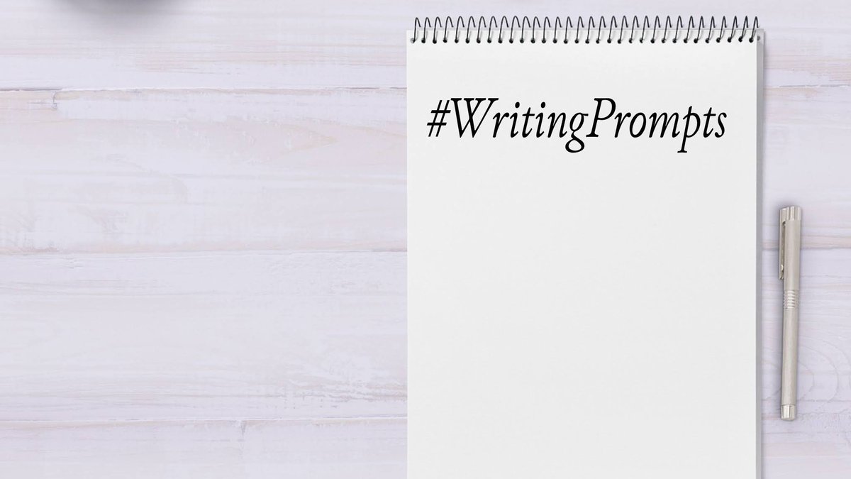The_Scribblings's tweet photo. Monday, June 10th ~ #WritingPrompts 3/4

#HorrorMicro Maniacal Butchery
#HorrorPrompt Kiln
#LoveLetters Our Shadows Play
#Only8Words Salted Embers
#RavensWriting 😇 His Kind Eyes
#SciFiMicro Alien Empire
#SongTitlePrompt Rain is Falling
#SymphAndJules Ritual https://t.co/y3T0QOcwQk