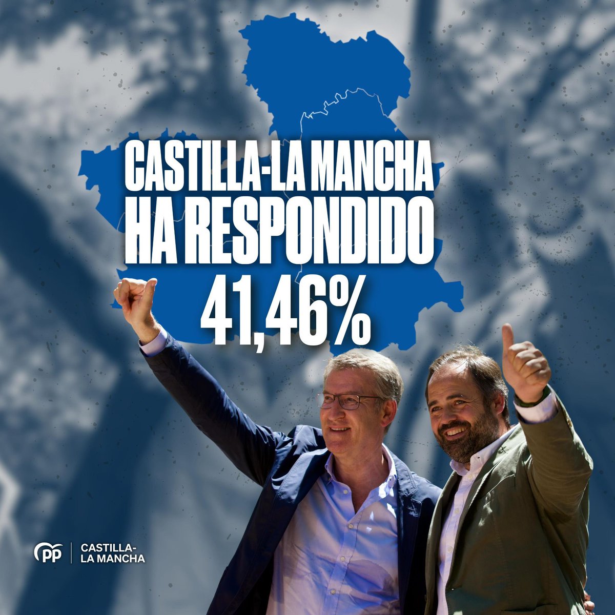 RutRamirez90's tweet photo. @garciapage @TRECE_es 

#CLMResponde https://t.co/z1ko0VInOH