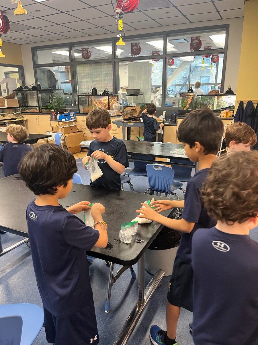 Science & Engineering at Allen Stevenson tweet media