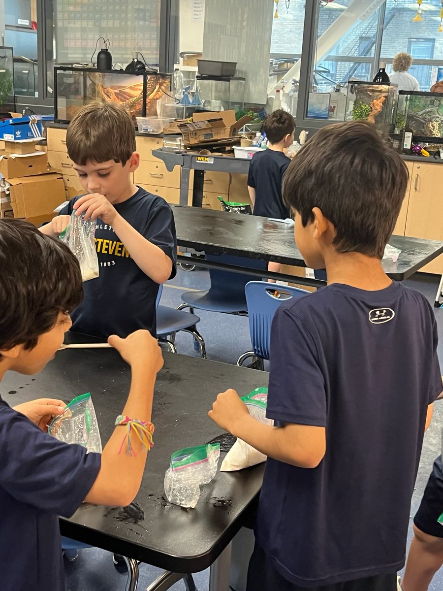 Science & Engineering at Allen Stevenson tweet media