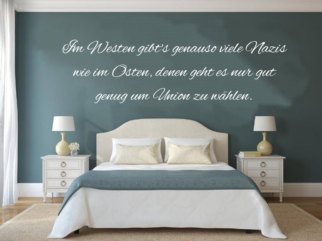 Wie findet ihr mein neues Schlafzimmer