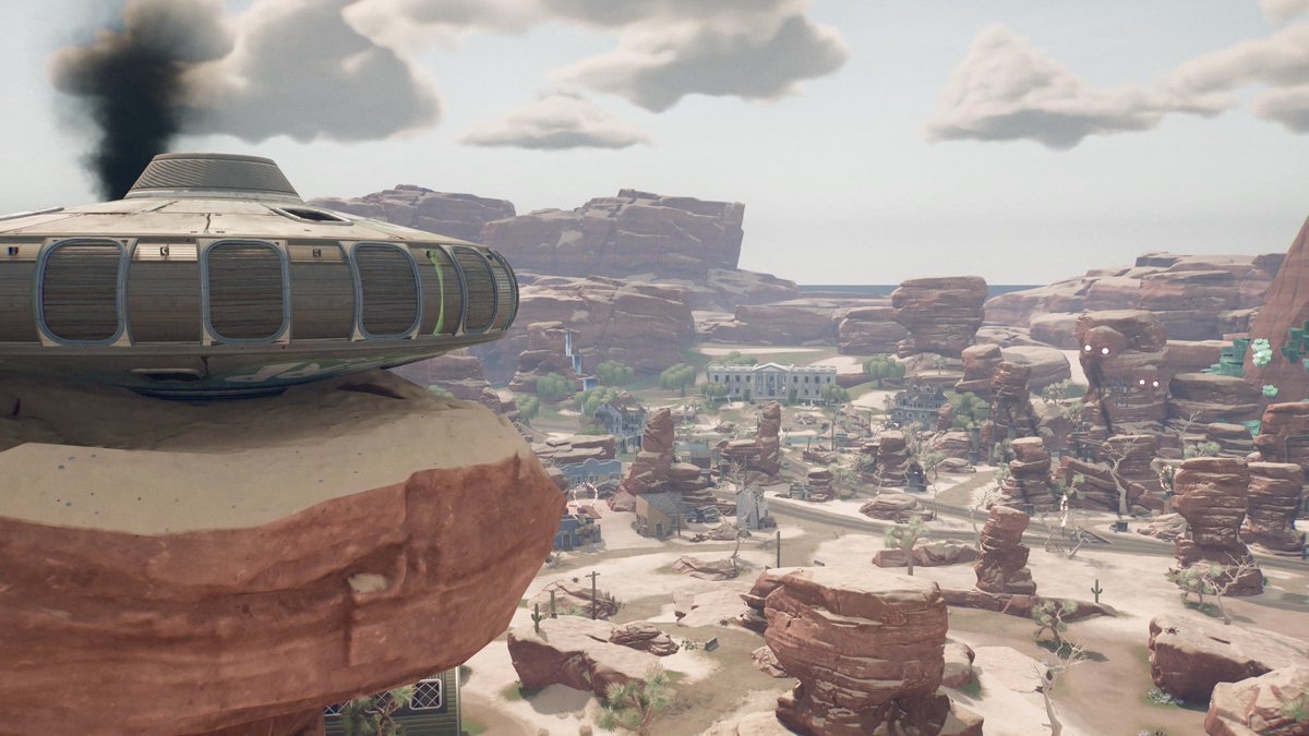 Fortnite's tweet photo. Ride into the world of Hardstone and battle for Psycho Valley 🔥🏴‍☠️ A new UEFN island from the mind of Don Toliver

🎵: Feat new and unreleased music from Don Toliver
🛠️: Don Toliver &amp; Metavision &amp; 3D Lab
🏝️: 5818-4363-8248 https://t.co/pHz0NYpai6