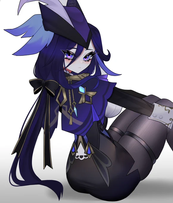 #Clorinde #GenshinImpact #原神 