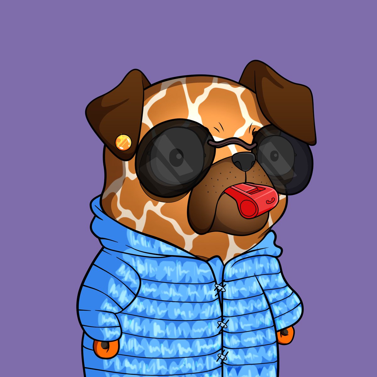 Soka_Data's tweet photo. 🔥Base NFT Giveaway @PeculiarPugs🔥

I personally know the man behind the @PeculiarPugs NFT project and he has graciously given me this Little Nicky inspired pug to give to one of YOU 🫵

All you have to do to win is:

1. Like, retweet, or comment on this post

2. Go give @PeculiarPugs a follow

I will choose the winner in the next 4 hours and send you your NFT tonight!