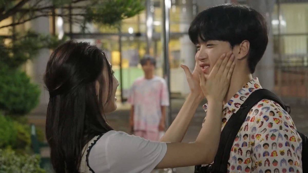 __608challenge's tweet photo. @evermore_ent @em_jonghyeon Now I have already finished watching all the 8 episodes of <My Friend's Graduation>, please also give us the filming behind 🤲🏻🤲🏻🤲🏻

#김종현 #KimJonghyeon #Jonghyeon #金鍾炫 #내친구의졸업식 #김민구 #KimMingu #MyFriendsGraduation https://t.co/9l99yoprLk