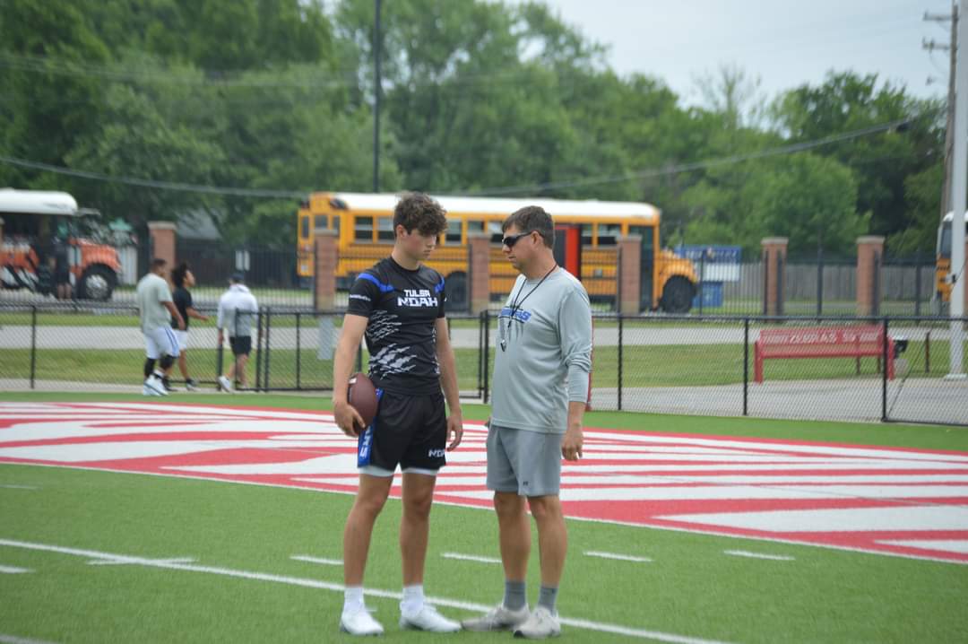 Coach Ballinger (NOAH) tweet media