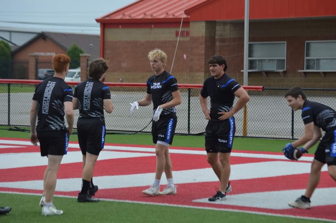 Coach Ballinger (NOAH) tweet media