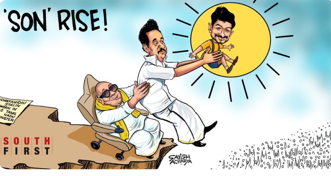 MohanMoun's tweet photo. @TamilRatsaschi 3 generations have been fooling D stock -- they are one of the richest families in Asia - Yet you want to focus on 2 people who have come up based on hard work and their brilliance. DMK freeloaders- Start counting your days ! https://t.co/XD6Nnwhbop