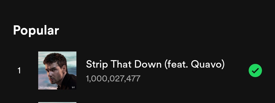 ilecclem's tweet photo. @LiamPayne 🤧
#StripThatDown1B https://t.co/n3BYb1Zo0Q