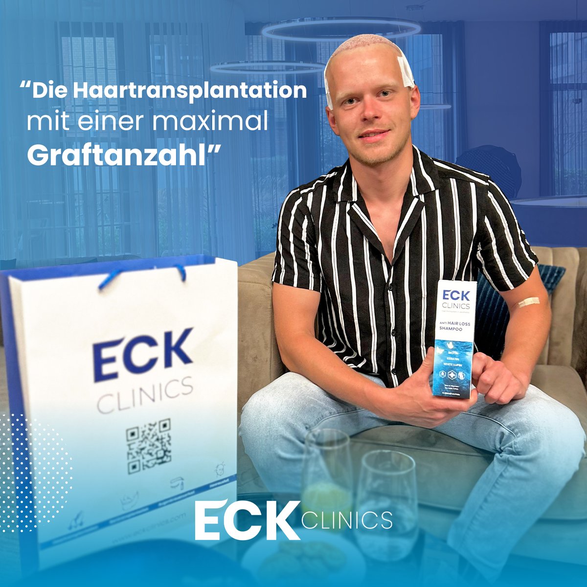 ECKClinics's tweet photo. Haartransplantation mit einer maximal Graftanzahl

📱Kontaktieren Sie uns jetzt und erleben Sie den spürbaren Unterschied Ihres Lebens mit ihren neuen Haaren.
ECK CLINICS:
📍Johannstrasse 37 40476 Düsseldorf
🖥https://t.co/6E71T0Wiz7

 #haartransplant #haartransplantatie https://t.co/UI0jewywQV