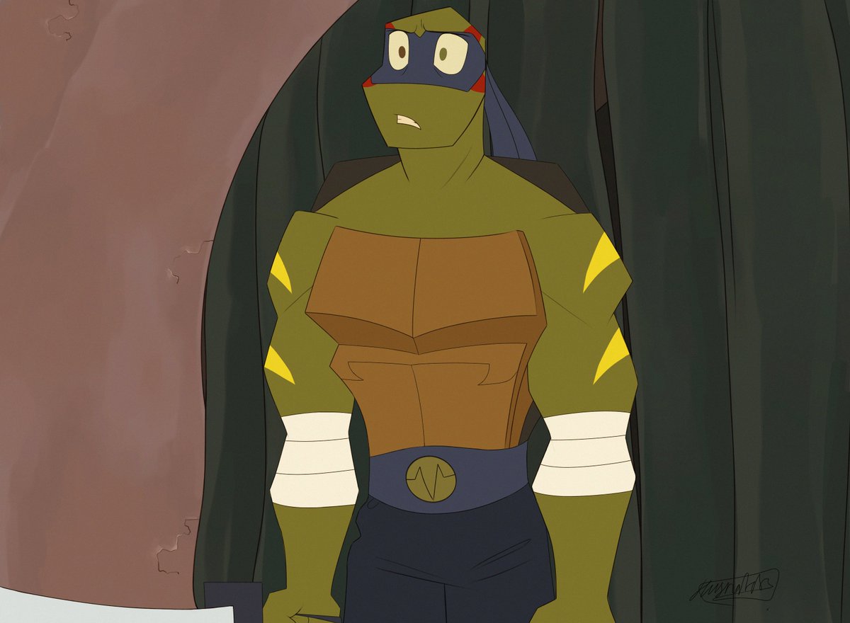ItsHussypuss's tweet photo. Future Raph's eyeliner story

#rottmntfanart #RiseoftheTMNTmovie #rottmnt #UnpauseRiseoftheTMNT #badfuture #riseofthetmnt https://t.co/cvqi0WCOnL