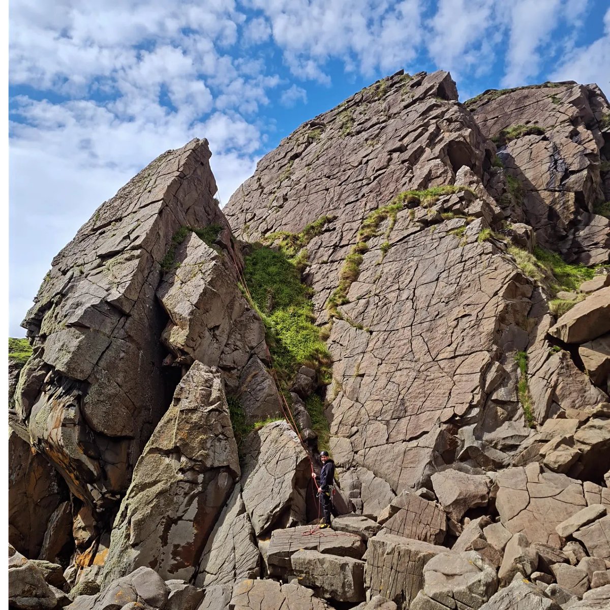 Alexander_R_Kay's tweet photo. Old habits die hard. Thus, the return to Skye is inevitable. Another month on the Misty Isle. May was mostly dry, June mostly wet. Too many great days to recall. I feel very privileged to do this for work. Thank you to all my clients who have made it yet another successful stint. https://t.co/7r2tR3n5HX