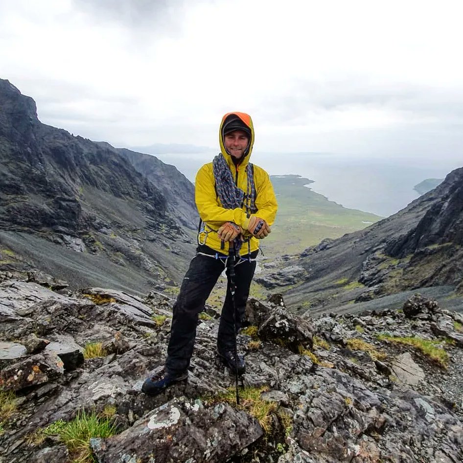 Alexander_R_Kay's tweet photo. Old habits die hard. Thus, the return to Skye is inevitable. Another month on the Misty Isle. May was mostly dry, June mostly wet. Too many great days to recall. I feel very privileged to do this for work. Thank you to all my clients who have made it yet another successful stint. https://t.co/7r2tR3n5HX