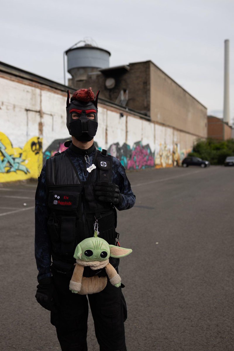 Puppypark Mannheim war echt eine geile Party 🐶🫂🕺🐾