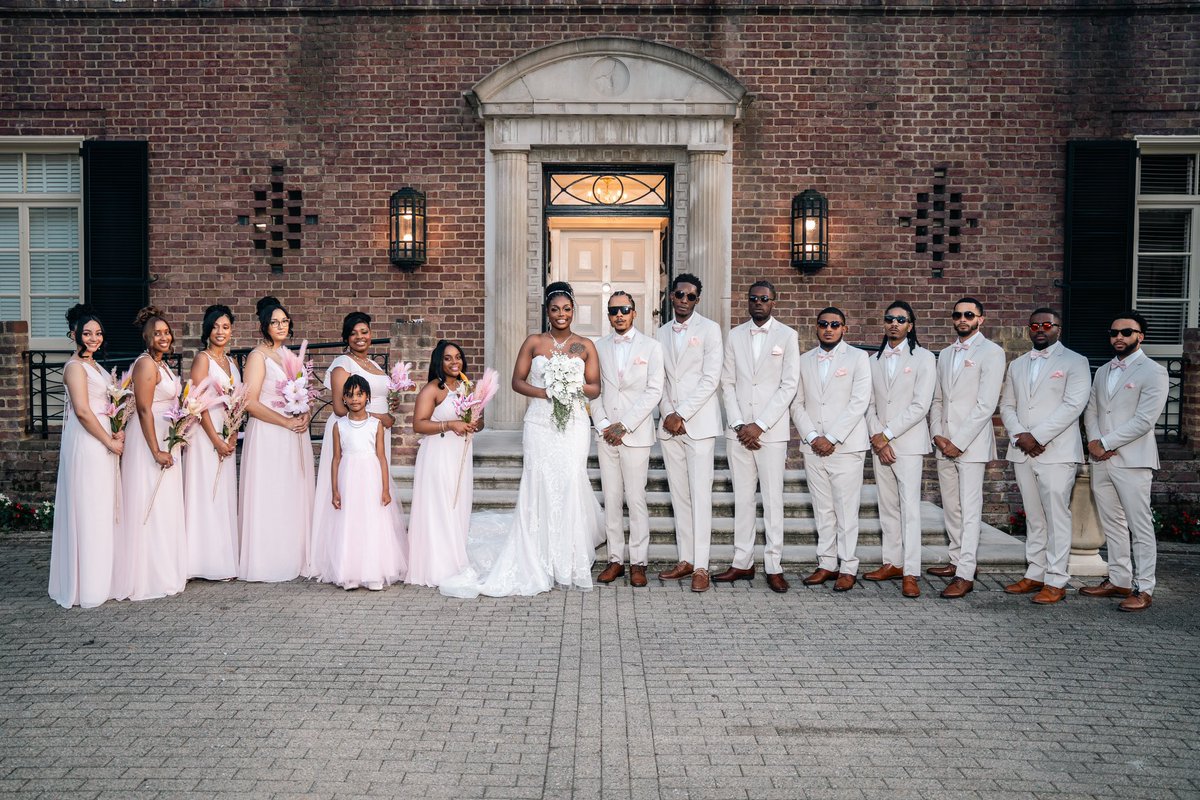 FProduxtions's tweet photo. It’s Always Wedding SZN!!

Book Your Special Day With Us Today!
https://t.co/VYml0suXou https://t.co/FvMlOn86DR