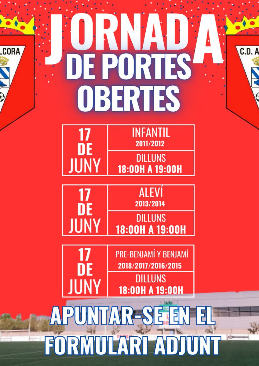 CD Alcora tweet media