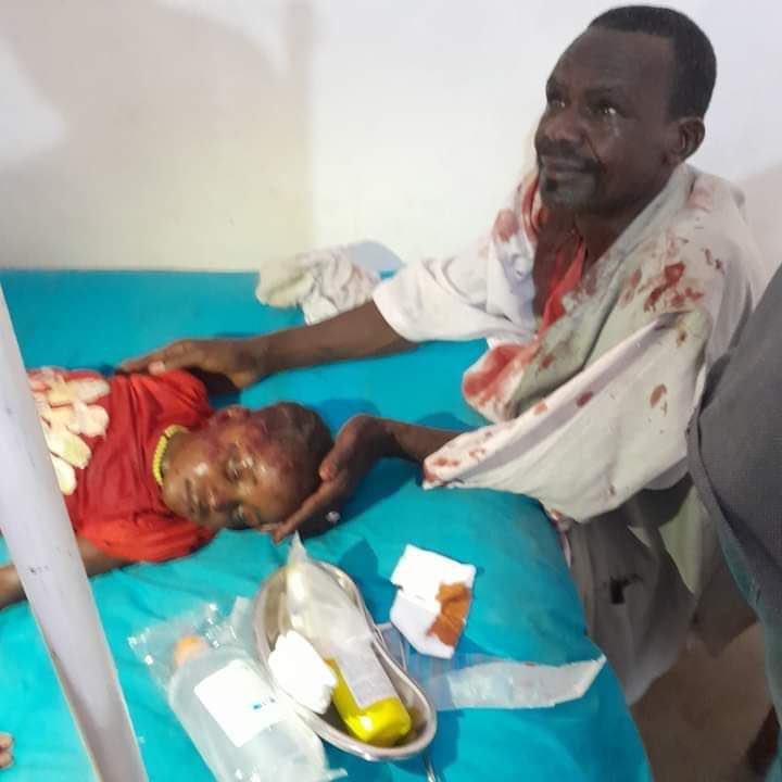 Omar_Madaniah's tweet photo. من #السودان الجريح…
اب يبكي ابنه 💔 https://t.co/nTQxI9CTXQ
