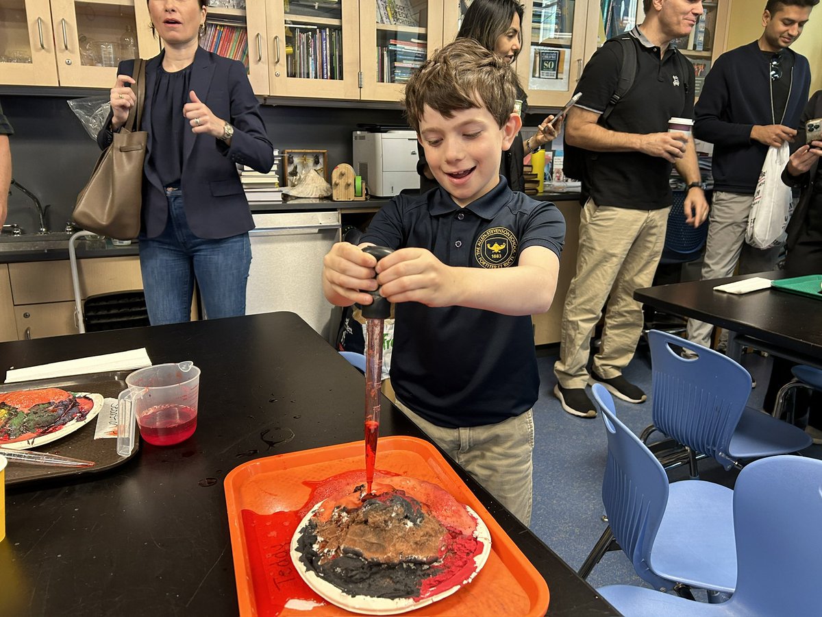 Science & Engineering at Allen Stevenson tweet media