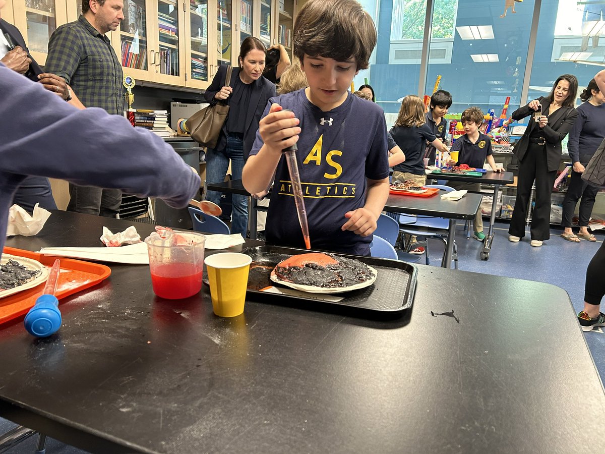 Science & Engineering at Allen Stevenson tweet media