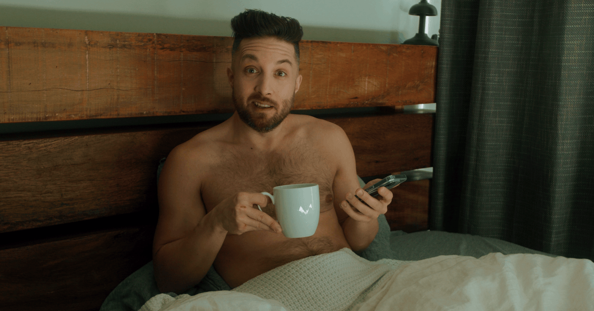 instinctmag's tweet photo. Interview: This New Rom-Com Series Dives Deep Into the Hellscape of Gay Dating https://t.co/IGYMf1bl9o #Entertainment #DannyWillDieAlone #Dekkoo #GayDating #JackTracy https://t.co/PB9gNG4RcR