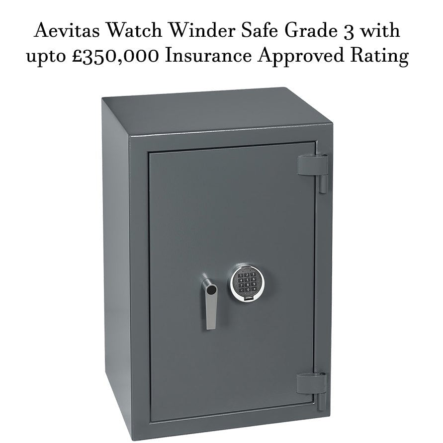 aevitas_uk's tweet image. Experience ultimate watch protection with our new 12 Watch Winder Safe Grade 3. Now available at Aevitas, it comes with a £350,000 insurance rating. Secure your valuable timepieces today! #Aevitas #WatchProtection aevitas-uk.co.uk/products/12-wa…
