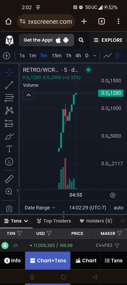 Pump it up 🚀 #crofam