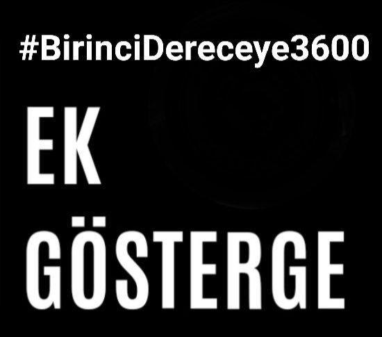 dilek9572's tweet photo. @BuroMemurSen_ https://t.co/6TinIW7kBM