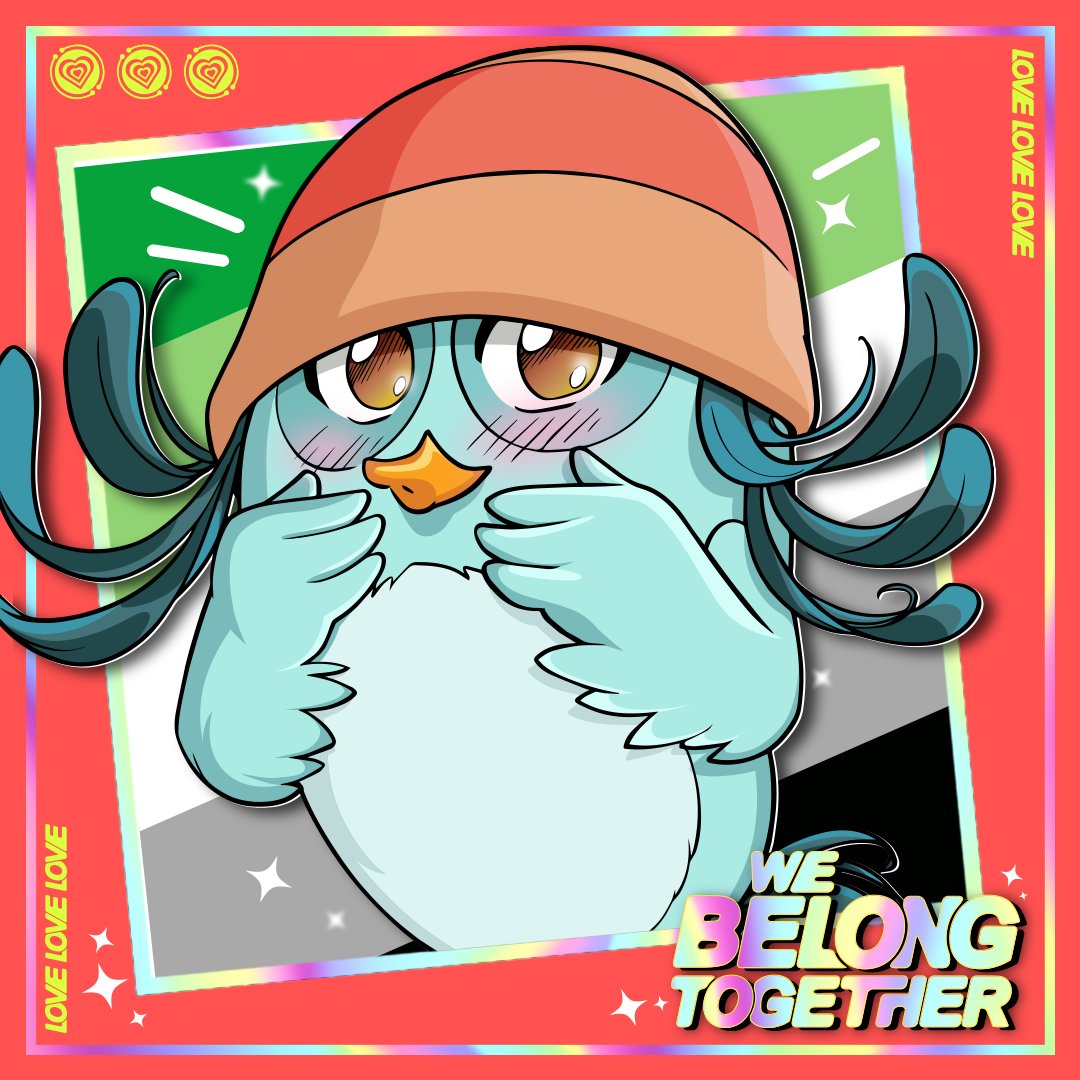 AngryBirds's tweet photo. some people just don't experience romantic attraction! that doesn't make them any less capable of having meaningful relationships, just means they're not going to be romantic ones 😄 we belong together (just platonically) 💖 https://t.co/gSwTNT6abY