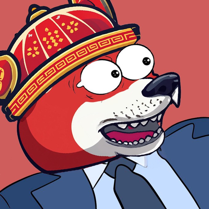 FlochiToken's tweet photo. me wen i herd who aped into $FLOCHI

only if yu knew....🤪 https://t.co/UX8JbhR7zf