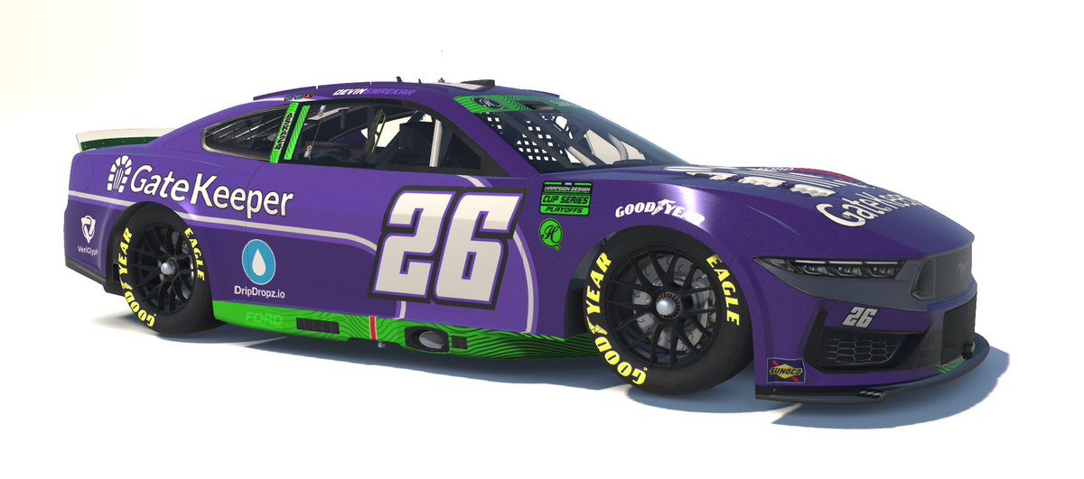 Murphy_eSports's tweet photo. Our #MeS lineup for tomorrowโs @ASRAiRacing Cup Series GateKeeper 150!
@NickLeitz_ / #Cardano
@JosefMiele / @DripDropz_io๐ง
@dsmrekar26 / #GateKeeper
@JaymeD_G / #CardanoCommunity https://t.co/Quhggops3l