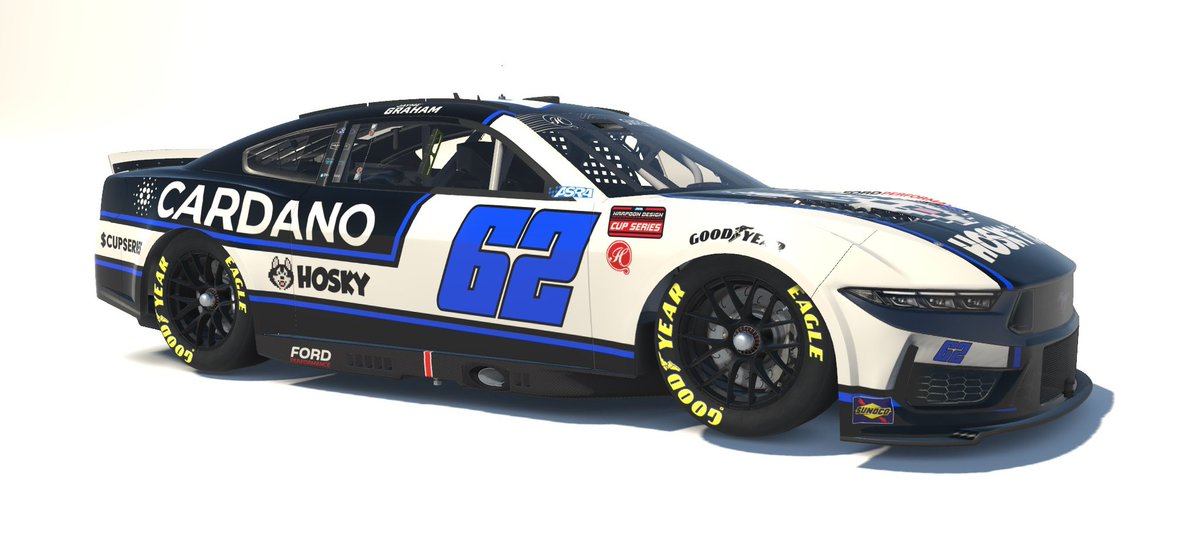 Murphy_eSports's tweet photo. Our #MeS lineup for tomorrowโs @ASRAiRacing Cup Series GateKeeper 150!
@NickLeitz_ / #Cardano
@JosefMiele / @DripDropz_io๐ง
@dsmrekar26 / #GateKeeper
@JaymeD_G / #CardanoCommunity https://t.co/Quhggops3l