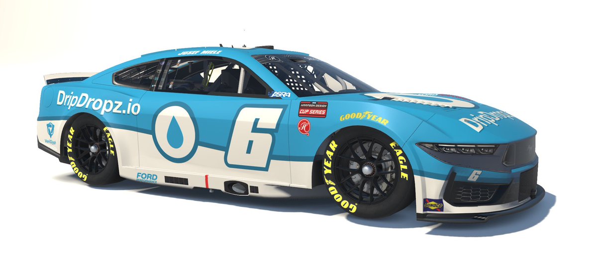 Murphy_eSports's tweet photo. Our #MeS lineup for tomorrowโs @ASRAiRacing Cup Series GateKeeper 150!
@NickLeitz_ / #Cardano
@JosefMiele / @DripDropz_io๐ง
@dsmrekar26 / #GateKeeper
@JaymeD_G / #CardanoCommunity https://t.co/Quhggops3l