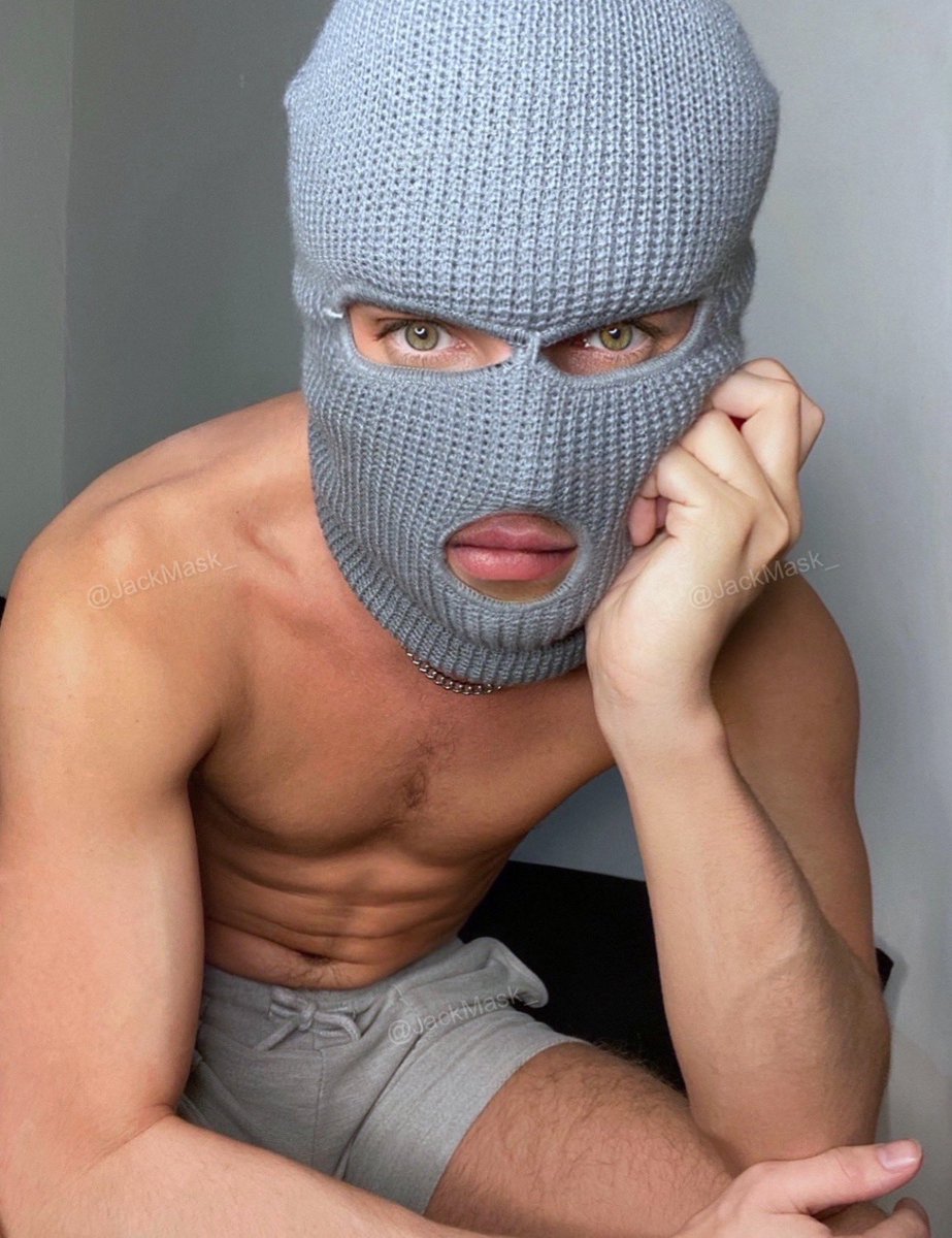 Don’t forget to follow me up on Instagram if you haven’t already 📸🥷🏼

Instagram.com/JackMask_