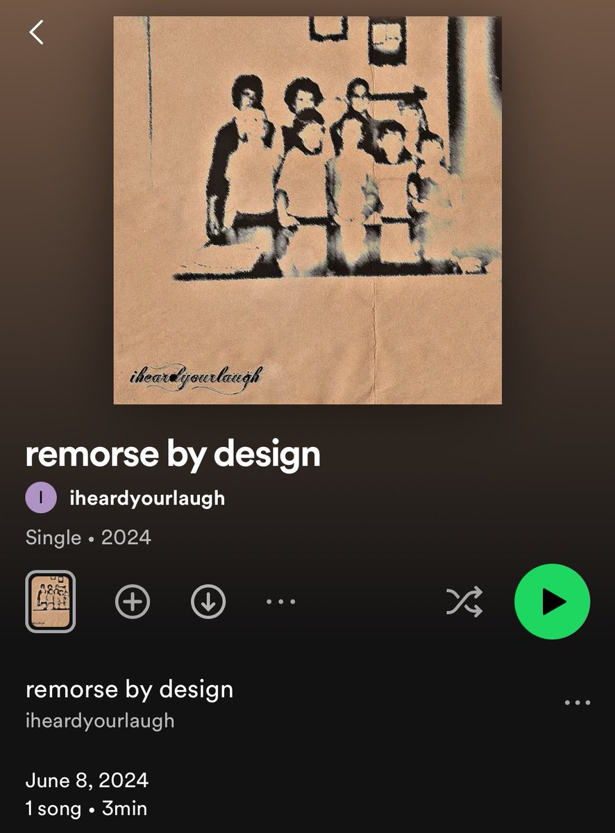 jeeplover29780's tweet photo. we just dropped our first single https://t.co/KhTENMOOO6