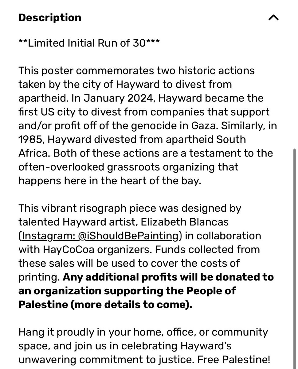 Hayward Community Coalition tweet media